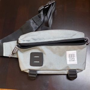 TOPO Designs Hip Pack Classic Belt Bag  - worn once!